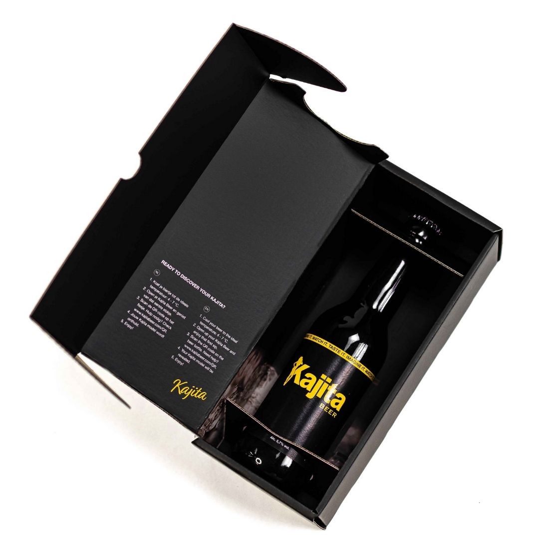 Kajita Beer cadeauverpakkingg biercadeau