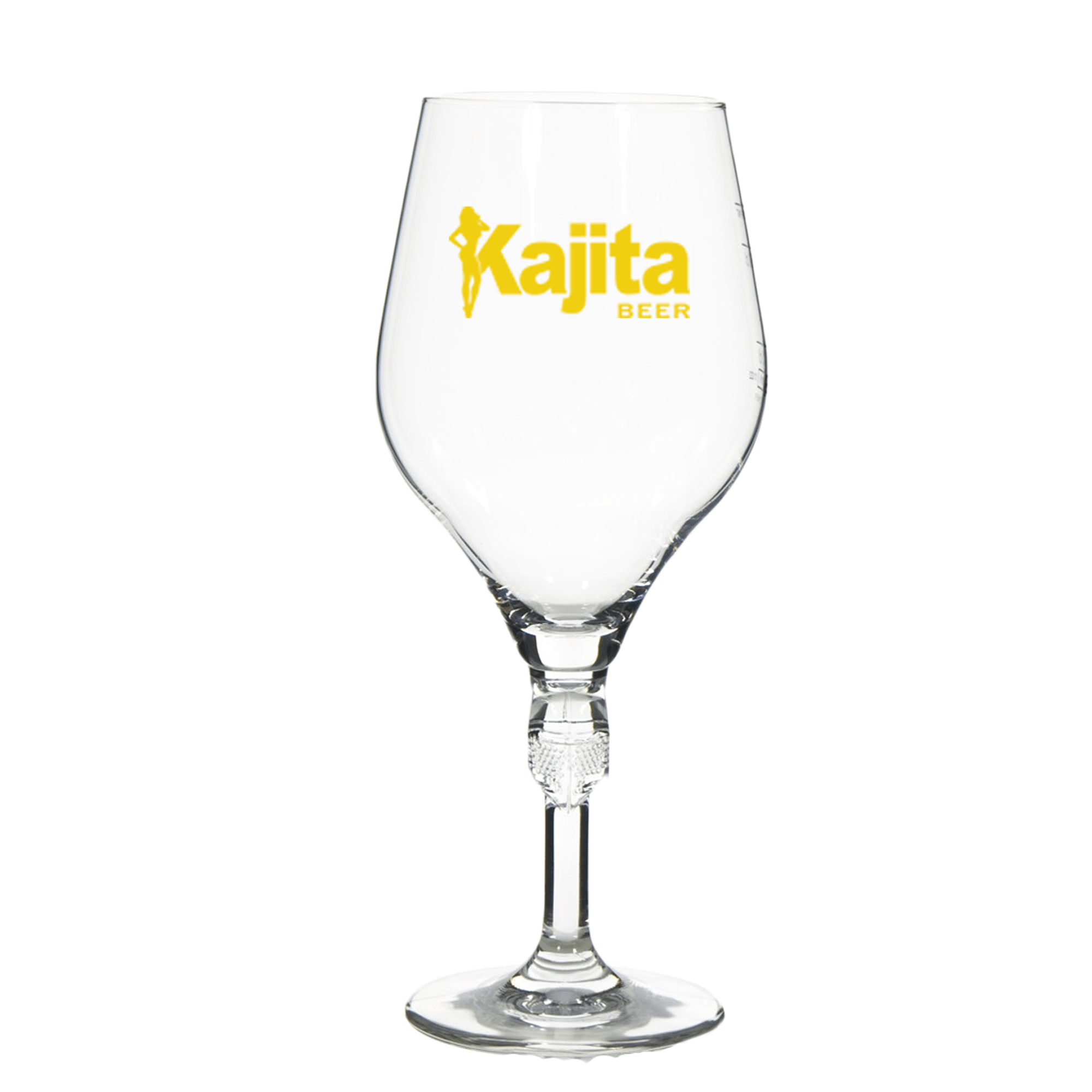 Kajita Beer glas