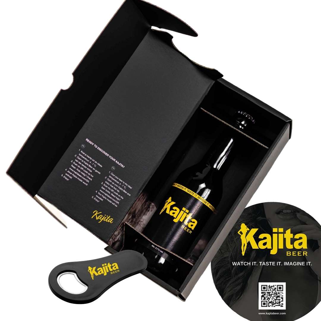 Kajita Beer cadeauverpakking surprise